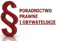 Nieodpłatne poradnictwo prawne i obywatelskie