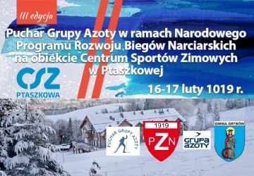 Puchar Grupy Azoty w biegach narciarskich