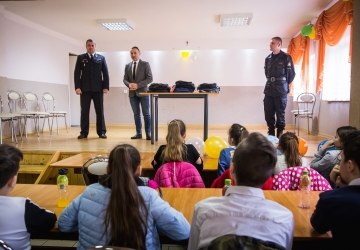 Znamy zwycięzców gminnego etapu Ogólnopolskiego Turnieju Wiedzy Pożarniczej