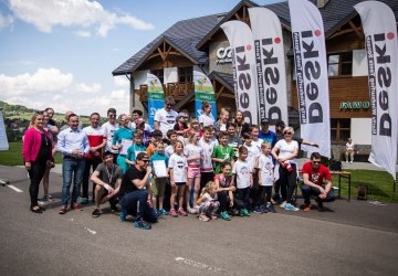 Centrum Sportów Zimowych w Ptaszkowej uwielbiane przez rolkarzy