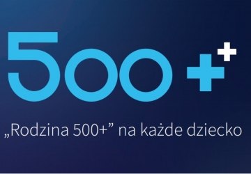 500 plus na pierwsze dziecko