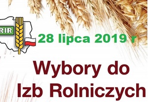 WYBORY DO IZB ROLNICZYCH - WYNIKI