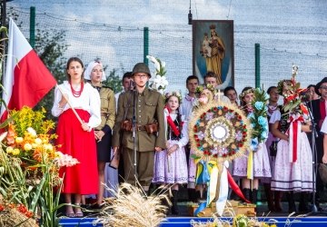 Dożynki Gminne w Wawrzce 2019