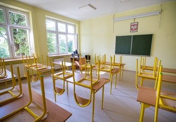 Uczniowie po wakacjach wrocili do wyremontowanych szkół