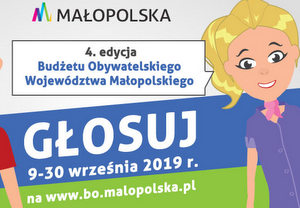 BO Małopolska: Aż 188 zadań dopuszczonych do głosowania