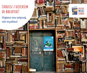 Mała książka – wielki człowiek