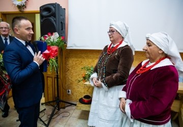 Jubileusz 10-lecia istnienia oraz pracy scenicznej Zespołu Echo Jaworza