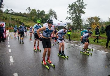 Ptaszkowa wyłoniła Mistrzów Polski w nartorolkach