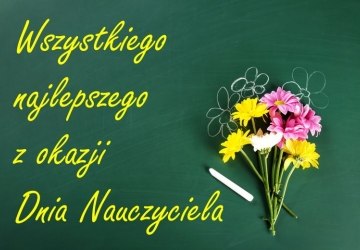 14.10 Dzień Edukacji Narodowej