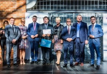 Orkiestra OSP Florynka z dofinansowaniem Zarządu Województwa Małopolskiego