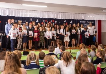 I Gminny Przegląd Piosenki Patriotycznej w Gródku