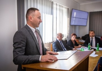 XI Sesja Rady Gminy Grybów