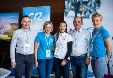 SNOW Expo 2019 z udziałem CSZ Ptaszkowa (TV)