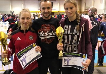 Podwójne złoto „Gladiatora” z Binczarowej w Słowenii