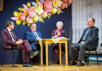 III Grybowskie Polaków Rozmowy o biskupie Karolu Pękali