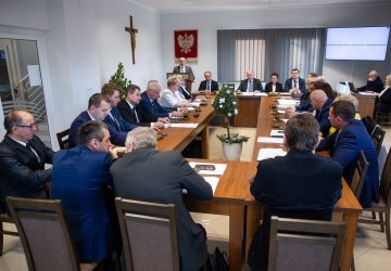 XIII Sesja Rady Gminy Grybów