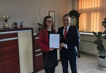Kolejny nauczyciel z awansem zawodowym!