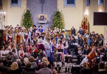 Pod patronatem honorowym Wójta Migacza odbył się koncert charytatywny w Gródku