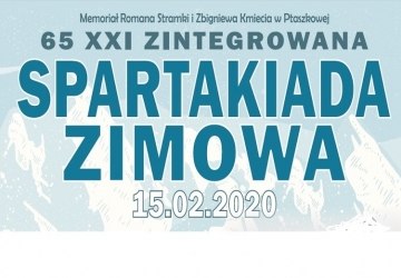 XXI Zintegrowana Dziecięca Spartakiada Zimowa