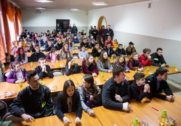 Gminny etap Ogólnopolskiego Turnieju Wiedzy Pożarniczej