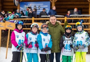 Zawody o Puchar Wójta Gminy Grybów