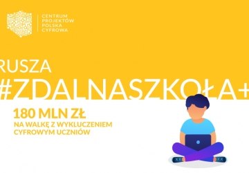 Gmina zakupi kolejne laptopy do szkół