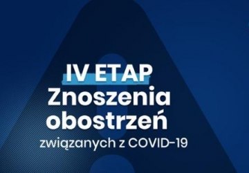 Nowe zasady zasłaniania nosa i ust, otwarte kina i siłownie