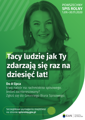 SPISZMY SIĘ, JAK NA ROLNIKÓW PRZYSTAŁO!