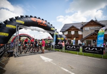 MARATONY ROWEROWE CZAS ZACZĄĆ