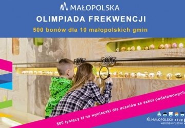 MAŁOPOLSKA OLIMPIADA FREKWENCJI