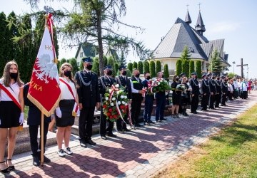 JUBILEUSZ 90-lecia ISTNIENIA OCHOTNICZEJ STRAŻY POŻARNEJ W CIENIAWIE