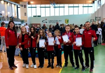 GMINA GRYBÓW WSPIERA SPORTOWCÓW