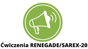 Ćwiczenie RENEGADE/SAREX-20