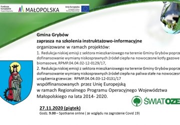 NIE ZWLEKAJ - WEŹ UDZIAŁ W BEZPŁATNYM SZKOLENIU - LICZBA MIEJSC OGRANICZONA